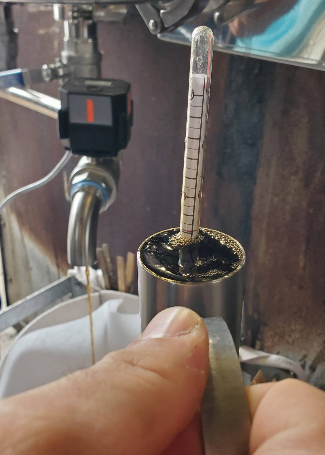 Tools of the Trade: Hydrometer