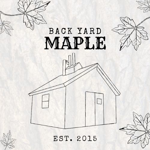 Back Yard Maple