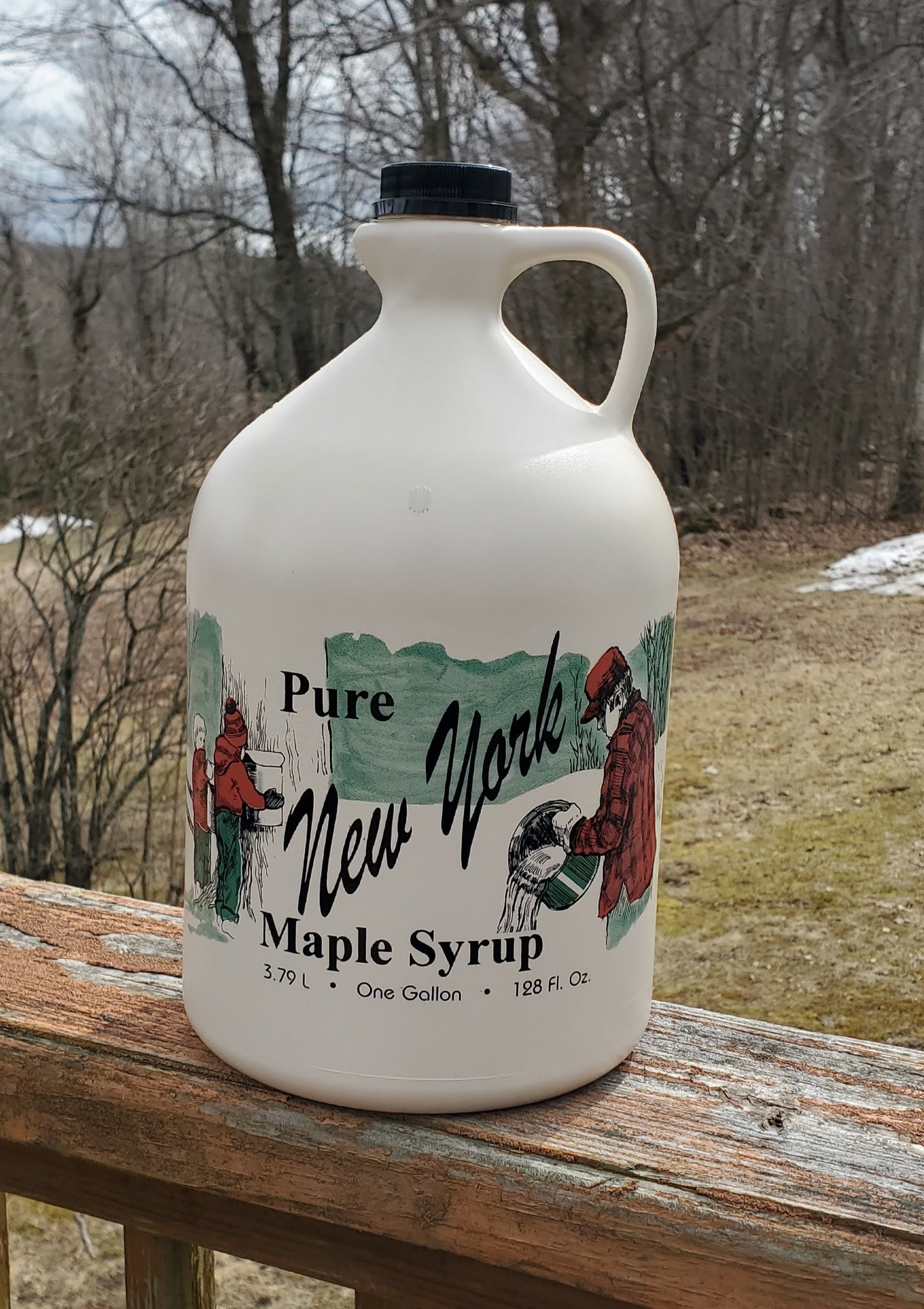 Maple Syrup