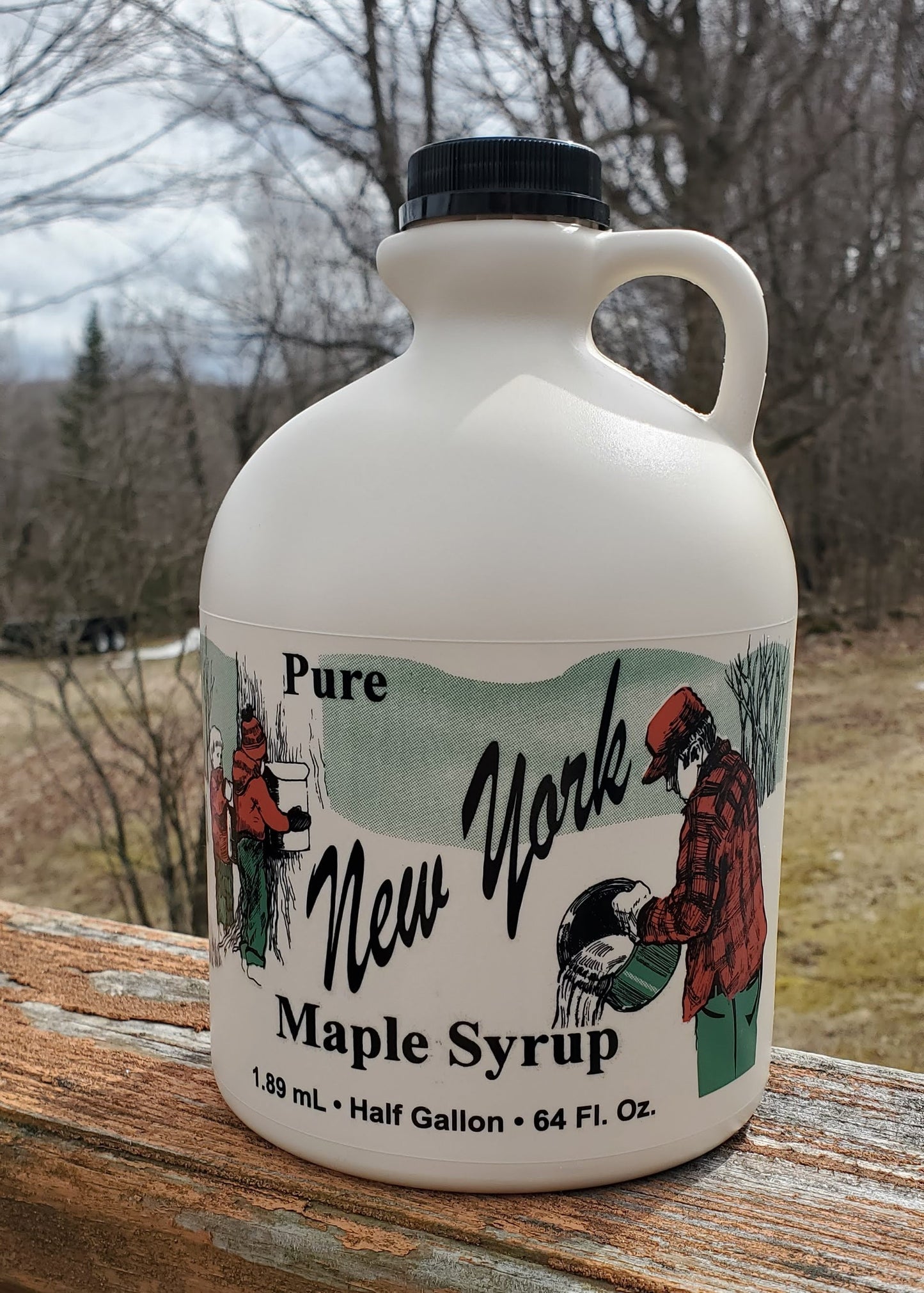 Maple Syrup